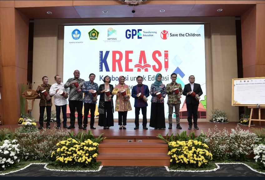 Gambar Siaran Pers