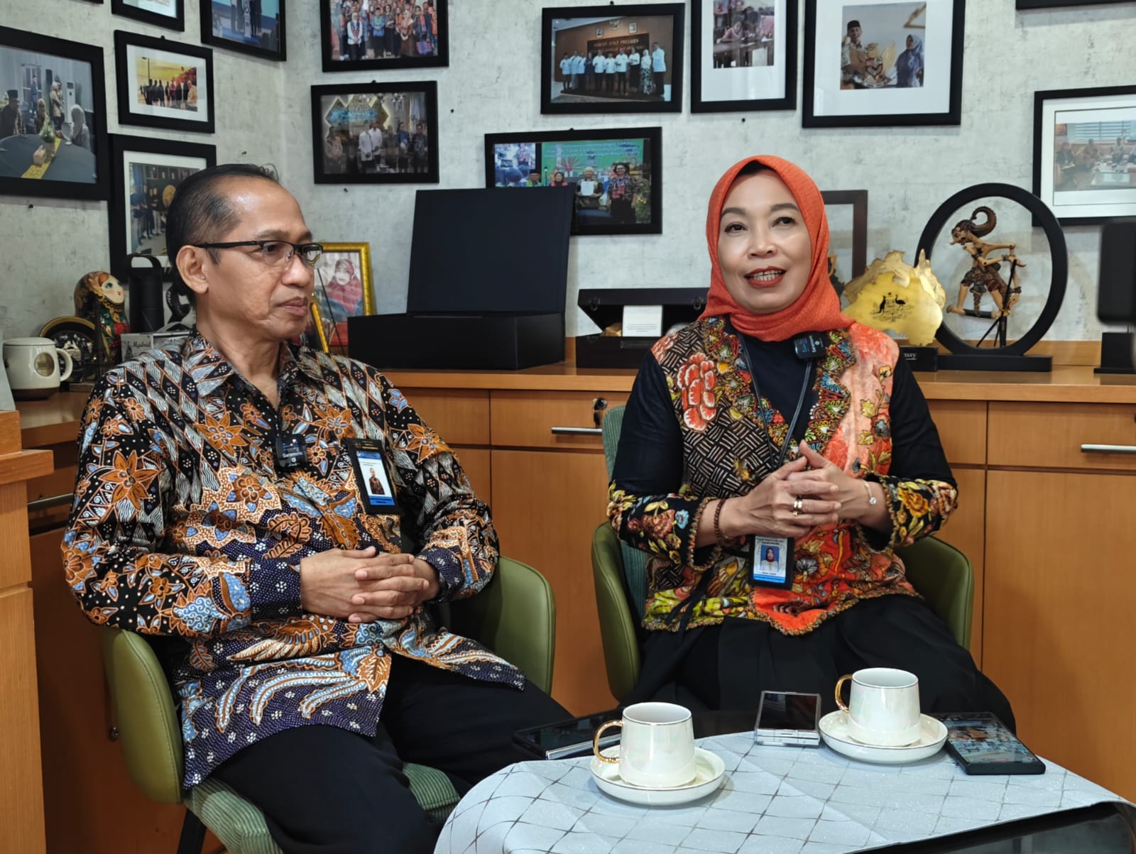 Gambar Siaran Pers