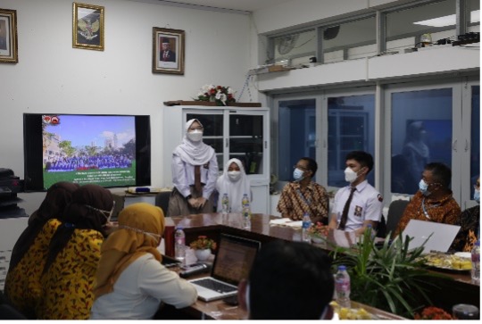 Gambar Siaran Pers